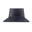 Lenovo T14 G2 Intel Core i7-1185G7 CPU 3.00 GHz 16 GB RAM 256 GB Schwarz 2022