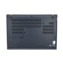 Lenovo T14 G4 Intel Core i7-1365U CPU 1.80 GHz 16 GB RAM 256 GB Schwarz/Grau 2024