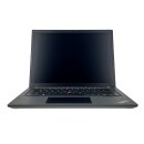 Lenovo T14 G4 Intel Core i7-1365U CPU 1.80 GHz 16 GB RAM 256 GB Schwarz/Grau 2024