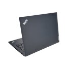 Lenovo T14 G4 Intel Core i7-1365U CPU 1.80 GHz 16 GB RAM 256 GB Schwarz/Grau 2024