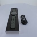 Samsung Galaxy Watch7 Smartwatch, Aluminium Case and Sportband, 44 mm (Green)