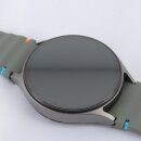 Samsung Galaxy Watch7 Smartwatch, Aluminium Case and Sportband, 44 mm (Green)