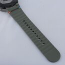 Samsung Galaxy Watch7 Smartwatch, Aluminium Case and Sportband, 44 mm (Green)