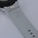 Samsung Galaxy Watch4 Classic, Stainless steel case &amp; Sport band, 46mm (Silver)