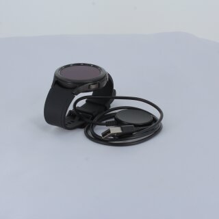 Smartwatch Samsung Galaxy Watch4 Classic LTE, Stainless steel case &amp; Sport band, 46mm (Black)