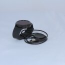 Smartwatch Samsung Galaxy Watch4 Classic LTE, Stainless steel case &amp; Sport band, 46mm (Black)