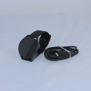 Samsung Galaxy Watch6 Smartwatch, Aluminium case, 44mm (Graphite)