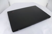 Lenovo ThinkPad X1 Carbon 10th Gen - IPS 14 (FHD) - Intel&laquo; Core&Ouml; i7-1255U - 16GB - 1TB SSD - Intel&laquo; Iris&laquo; Xe Graphics (Black)