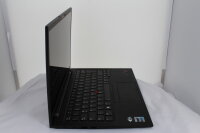 Lenovo ThinkPad X1 Carbon 10th Gen - IPS 14 (FHD) - Intel&laquo; Core&Ouml; i7-1255U - 16GB - 1TB SSD - Intel&laquo; Iris&laquo; Xe Graphics (Black)