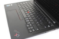 Lenovo ThinkPad X1 Carbon 10th Gen - IPS 14 (FHD) - Intel&laquo; Core&Ouml; i7-1255U - 16GB - 1TB SSD - Intel&laquo; Iris&laquo; Xe Graphics (Black)