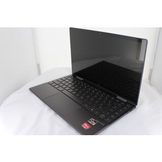 HP Envy 13-ay1076ng Laptop - AMD Ryzen 5 5800U - 16GB - 1TB SSD - AMD Radeon Graphics (Nightfall Black)