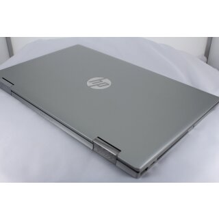 HP Pavilion x360 15-er1053ng Laptop - Intel Core i5-1235U - 8GB - 256GB SSD - Intel Iris Xe Graphics (Silver)