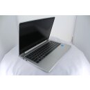 HP ProBook 440 G8 Notebook - English (QWERTY) - 14 (FHD) - Intel Core i5-1135G7 - 8GB - 256GB SSD - Intel Iris Xe Graphics (Silver)