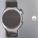 Huawei GT 3 Pro, Titanium Case &amp; Leather Band, 46mm...