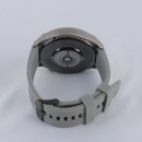 Huawei GT 3 Pro, Titanium Case &amp; Leather Band, 46mm (Gray)