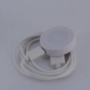 Huawei GT 3 Pro, Titanium Case &amp; Leather Band, 46mm (Gray)