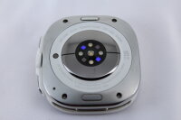 Samsung Galaxy Watch Ultra LTE Smartwatch, Titanium Case, 47 mm (White)