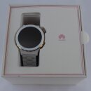Huawei GT 3 Pro, Ceramic Case &amp; Ceramic Band, 43mm (White)
