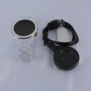 Huawei GT 3 Pro, Ceramic Case &amp; Ceramic Band, 43mm (White)