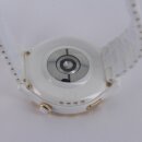 Huawei GT 3 Pro, Ceramic Case &amp; Ceramic Band, 43mm (White)