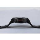 Amazfit T-Rex 2, Polymer Case and Silicone Band, 47mm140mm-205mm (Black)