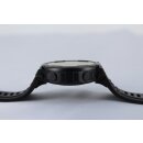 Amazfit T-Rex 2, Polymer Case and Silicone Band, 47mm140mm-205mm (Black)