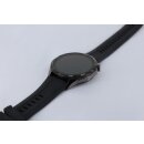Huawei Watch GT4 Smartwatch, Stainless Steel Case, 46mm (Black)
