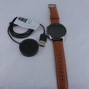 Xiaomi Watch S1, Stainless Steel Case &amp; Leather Band,...