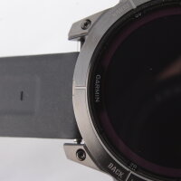 Garmin Fenix 7X Pro SOLAR Smartwatch, Stainless Steel, 51mm (Black)