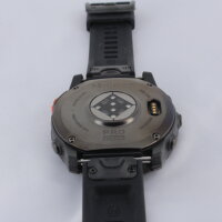 Garmin Fenix 7X Pro SOLAR Smartwatch, Stainless Steel, 51mm (Black)