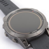 Garmin Fenix 7X Pro SOLAR Smartwatch, Stainless Steel, 51mm (Black)