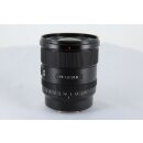 Sony FE Lens (E-Mount), 20 mm F1.8