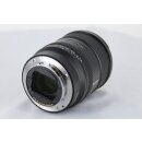 Sony FE Lens (E-Mount), 20 mm F1.8