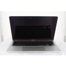 Apple MacBook Pro 13 (Late 2020) Laptop - Apple M1 - 16GB - 512GB SSD - Apple Integrated 8-core GPU (Silver)(Englisch)