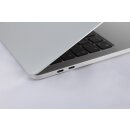 Apple MacBook Pro 13 (Late 2020) Laptop - Apple M1 - 16GB - 512GB SSD - Apple Integrated 8-core GPU (Silver)(Englisch)