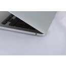 Apple MacBook Pro 13 (Late 2020) Laptop - Apple M1 - 16GB - 512GB SSD - Apple Integrated 8-core GPU (Silver)(Englisch)