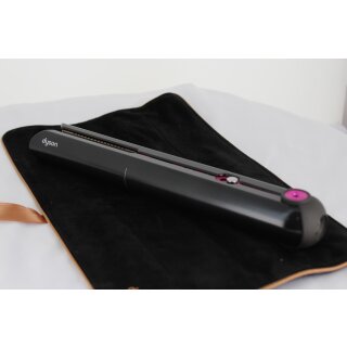 Dyson Corrale Cordless Hair Straightener (Nickel/Fuchsia)