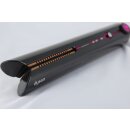Dyson Corrale Cordless Hair Straightener (Nickel/Fuchsia)