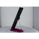 Dyson Corrale Cordless Hair Straightener (Nickel/Fuchsia)