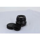 Fujifilm Fujinon XF 35mm 1: 2 R WR