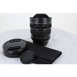 Fujifilm Fujinon XF 8-16mm 1:2.8 R LM OIS WR