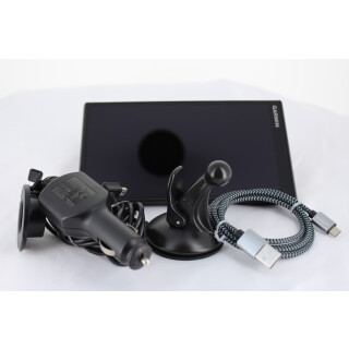 Garmin MT-S GPS Campervan Navigation