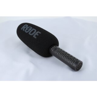 Rode VideoMic NTG - Shotgun (Black)