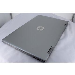 HP Pavilion x360 15-er0077ng Convertible - Intel&laquo; Core&Ouml; i7-1165G7 - 16GB - 512GB PCIe - Intel&laquo; Iris&laquo; Xe Graphics (Natural Silver)