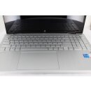 HP Pavilion x360 15-er0077ng Convertible - Intel&laquo; Core&Ouml; i7-1165G7 - 16GB - 512GB PCIe - Intel&laquo; Iris&laquo; Xe Graphics (Natural Silver)