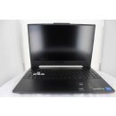 Asus TUF Dash F15 TUF517 Gaming Notebook - Intel&laquo; Core&Ouml; i7-12650H - 16GB - 512GB SSD - NVIDIA&laquo; GeForce&laquo; RTX 3060 (Black)
