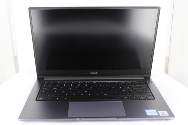 Huawei Laptop Huawei MateBook D14 - IPS 14 (FHD 60Hz) - Intel« Core i5-10210U - 8GB - 512GB SSD - Intel« UHD graphics (Gray)