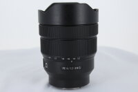 Sony FE 12-24mm f/4 G