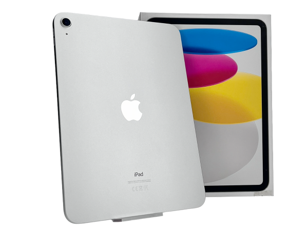 Apple IPAD 10TH GEN WI-FI 64GB SILVER - A2696, € 419,00