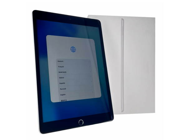 Apple IPad 9. Gen 10.2" Wi-Fi+Cellular  Space Grey 64 GB - A2604